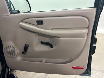 2003 Chevrolet Silverado 1500 Base