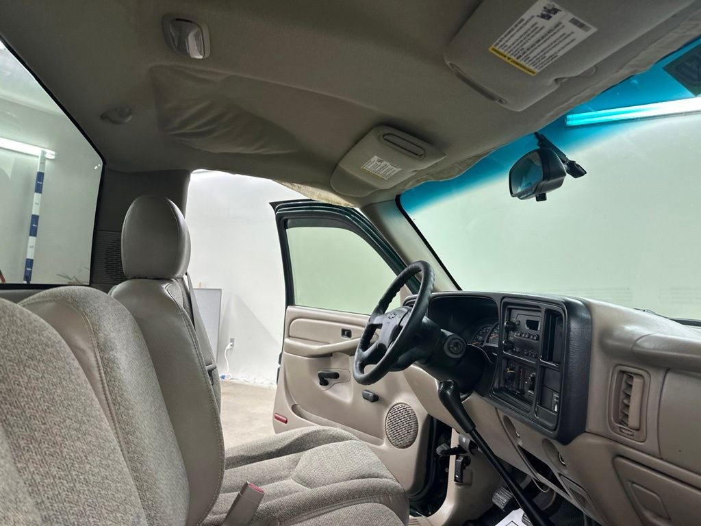2003 Chevrolet Silverado 1500 Base