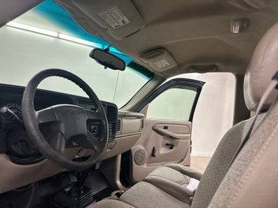 2003 Chevrolet Silverado 1500 Base