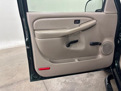2003 Chevrolet Silverado 1500 Base