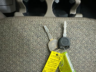 2003 Chevrolet Silverado 1500 Base