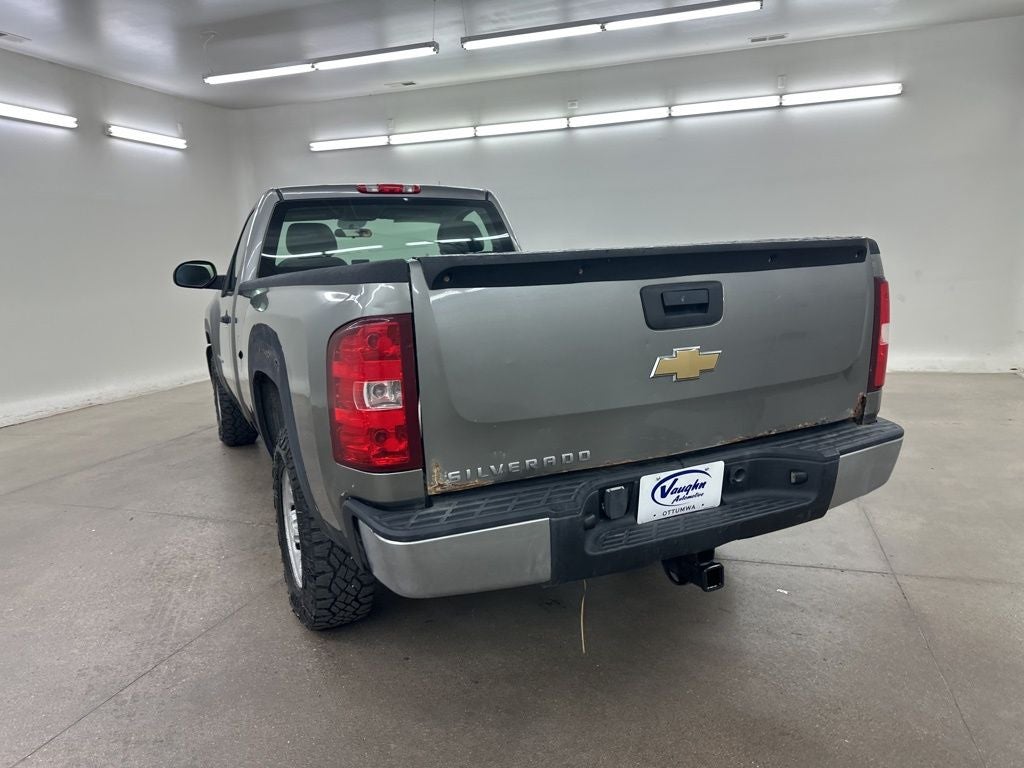 2007 Chevrolet Silverado 1500 Work Truck