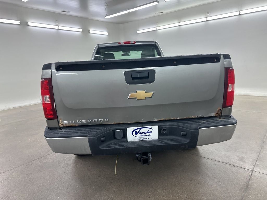 2007 Chevrolet Silverado 1500 Work Truck