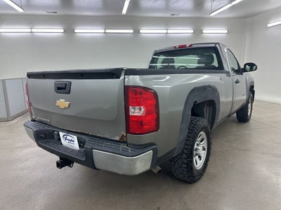 2007 Chevrolet Silverado 1500 Work Truck