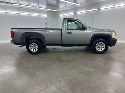 2007 Chevrolet Silverado 1500 Work Truck