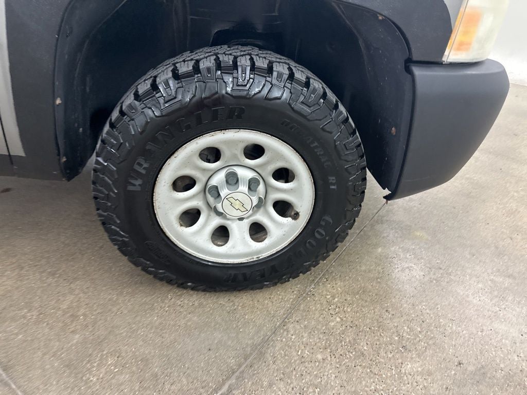 2007 Chevrolet Silverado 1500 Work Truck