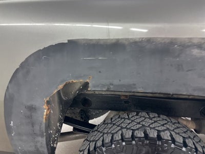 2007 Chevrolet Silverado 1500 Work Truck