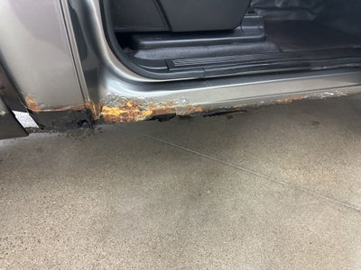 2007 Chevrolet Silverado 1500 Work Truck