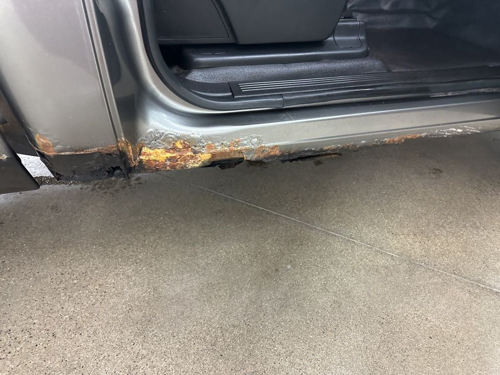 2007 Chevrolet Silverado 1500 Work Truck