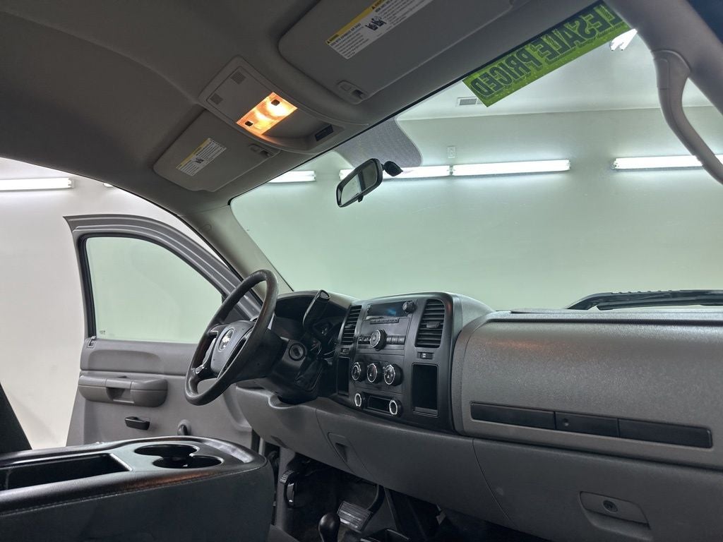 2007 Chevrolet Silverado 1500 Work Truck