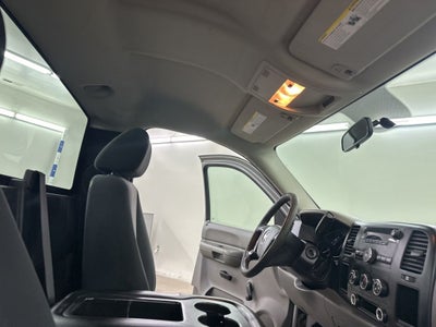 2007 Chevrolet Silverado 1500 Work Truck