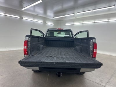 2007 Chevrolet Silverado 1500 Work Truck