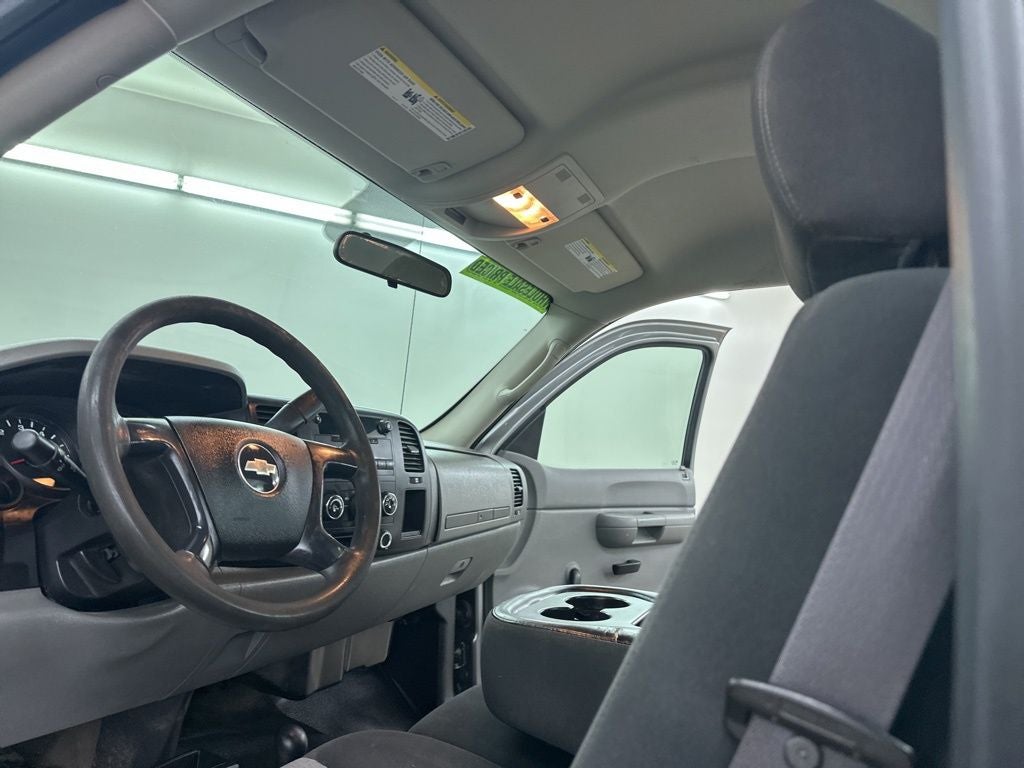 2007 Chevrolet Silverado 1500 Work Truck