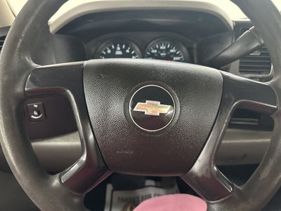 2007 Chevrolet Silverado 1500 Work Truck