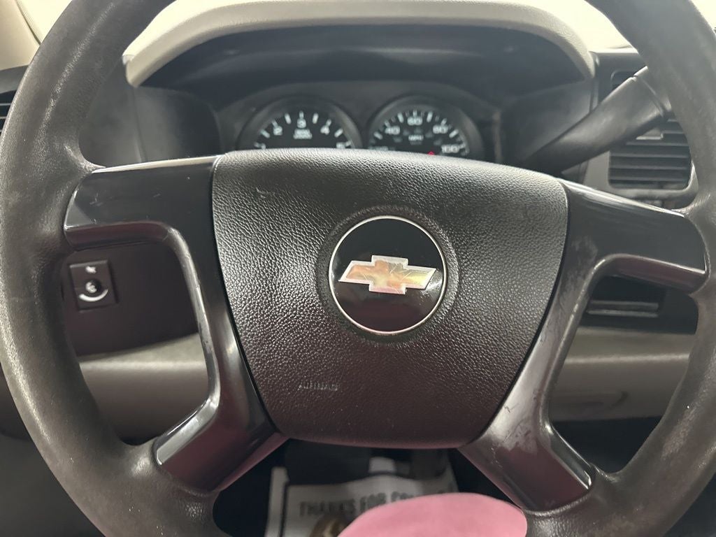 2007 Chevrolet Silverado 1500 Work Truck