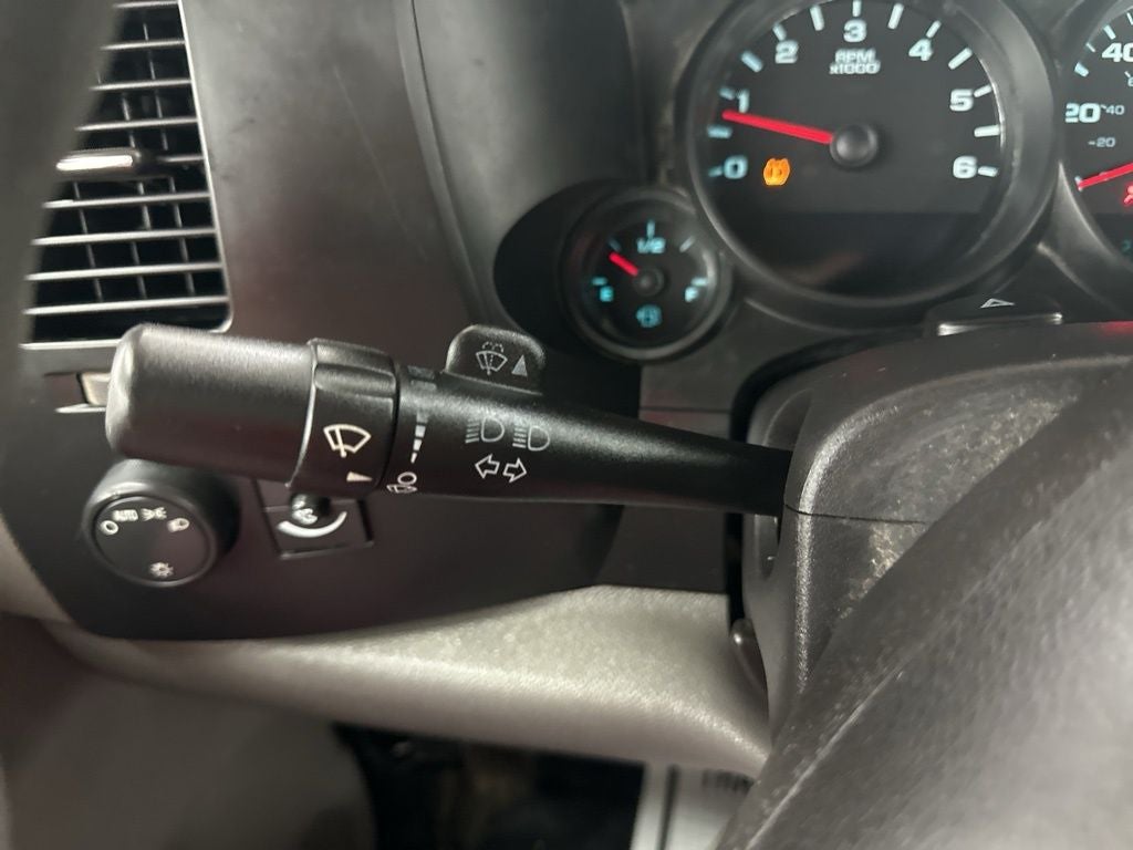 2007 Chevrolet Silverado 1500 Work Truck