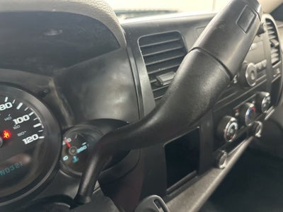 2007 Chevrolet Silverado 1500 Work Truck