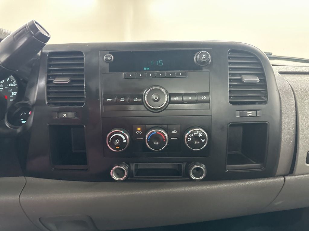 2007 Chevrolet Silverado 1500 Work Truck