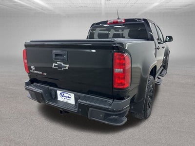 2020 Chevrolet Colorado Z71