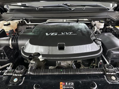 2020 Chevrolet Colorado Z71