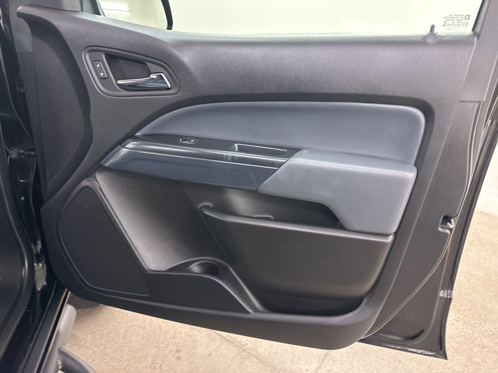 2020 Chevrolet Colorado Z71