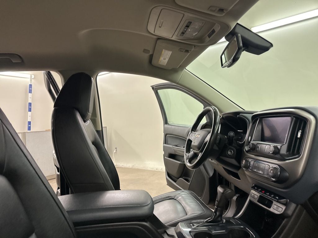 2020 Chevrolet Colorado Z71