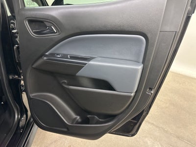 2020 Chevrolet Colorado Z71