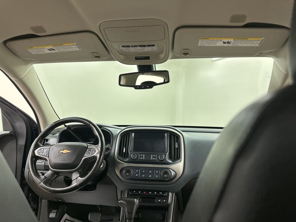 2020 Chevrolet Colorado Z71