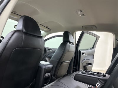 2020 Chevrolet Colorado Z71