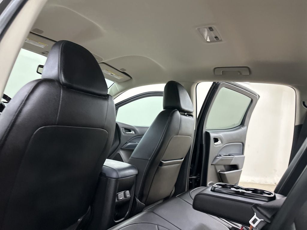 2020 Chevrolet Colorado Z71