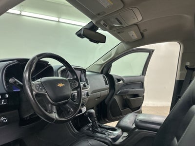 2020 Chevrolet Colorado Z71