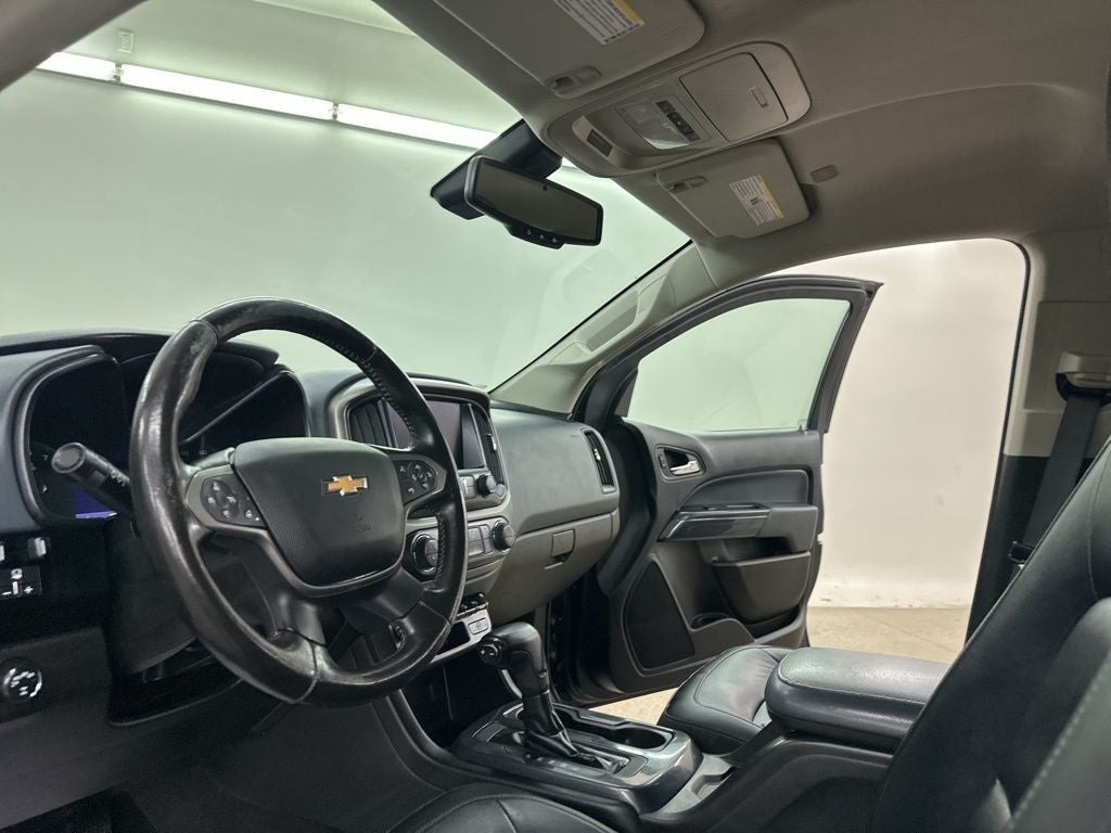 2020 Chevrolet Colorado Z71