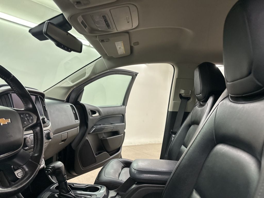 2020 Chevrolet Colorado Z71