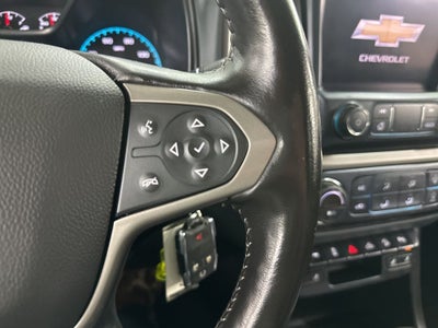 2020 Chevrolet Colorado Z71