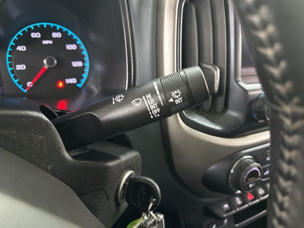 2020 Chevrolet Colorado Z71