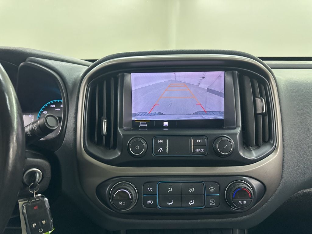 2020 Chevrolet Colorado Z71