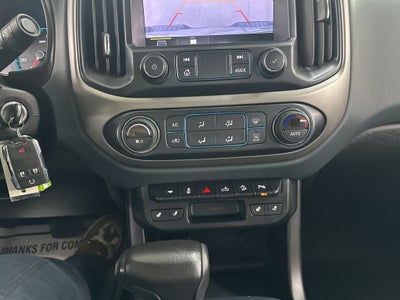 2020 Chevrolet Colorado Z71