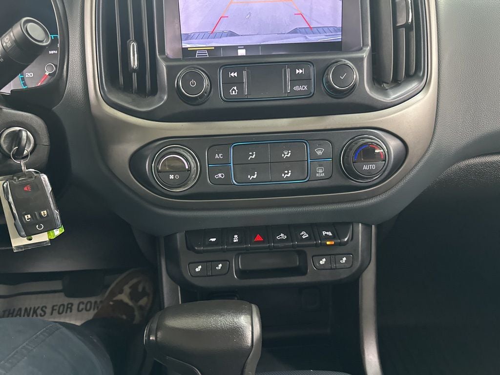 2020 Chevrolet Colorado Z71