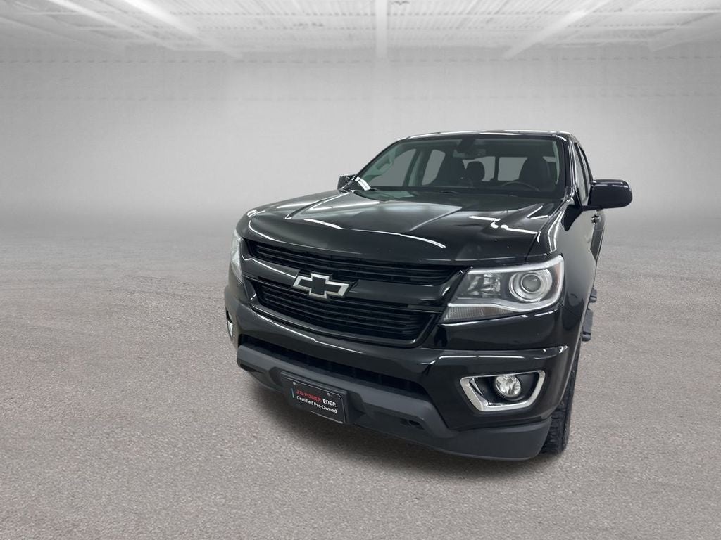 2020 Chevrolet Colorado Z71