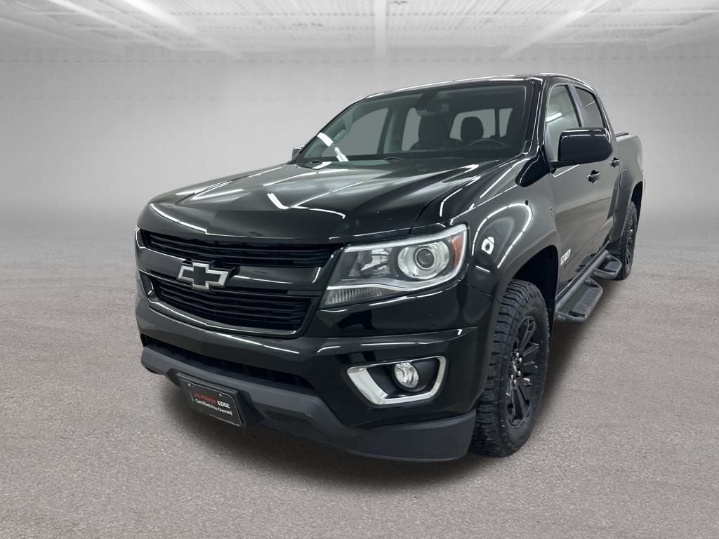 2020 Chevrolet Colorado Z71