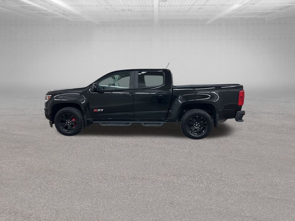 2020 Chevrolet Colorado Z71