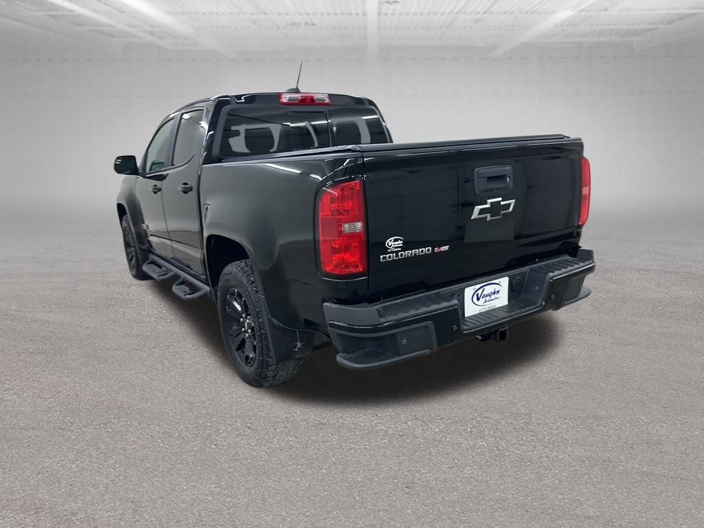 2020 Chevrolet Colorado Z71