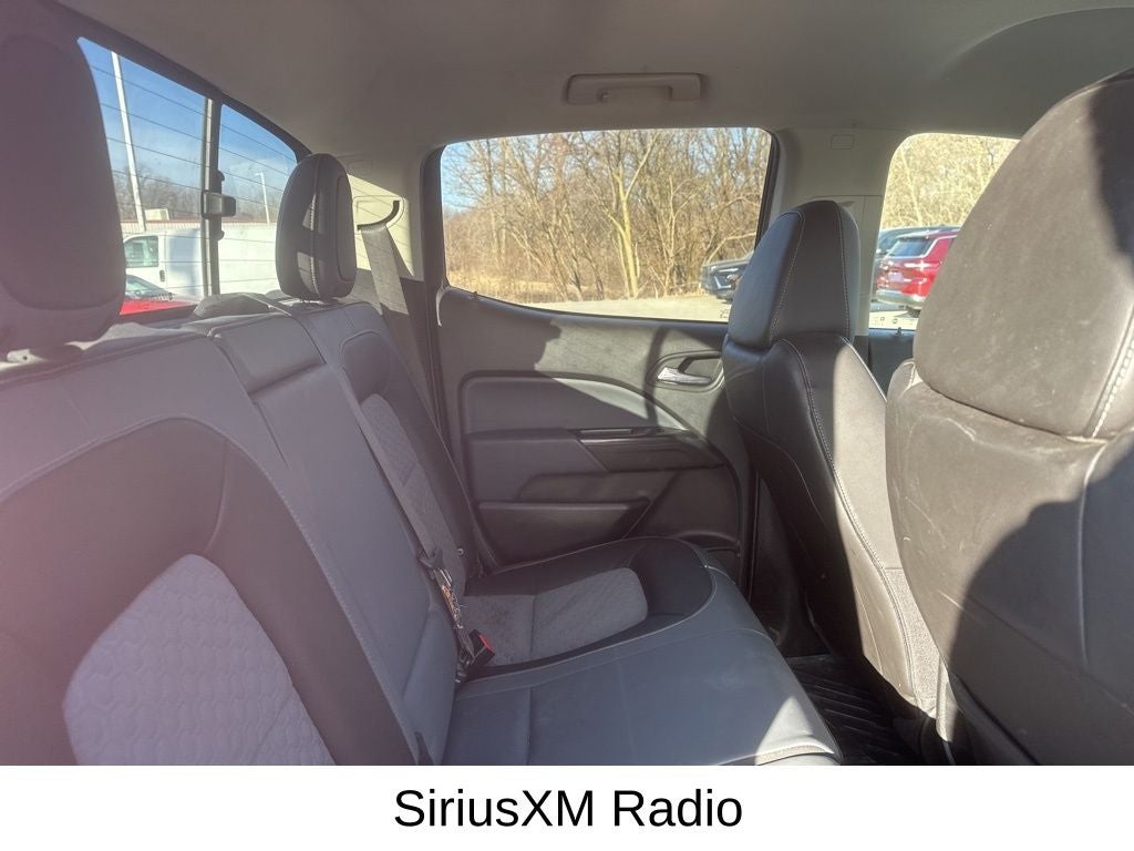 2021 Chevrolet Colorado Z71