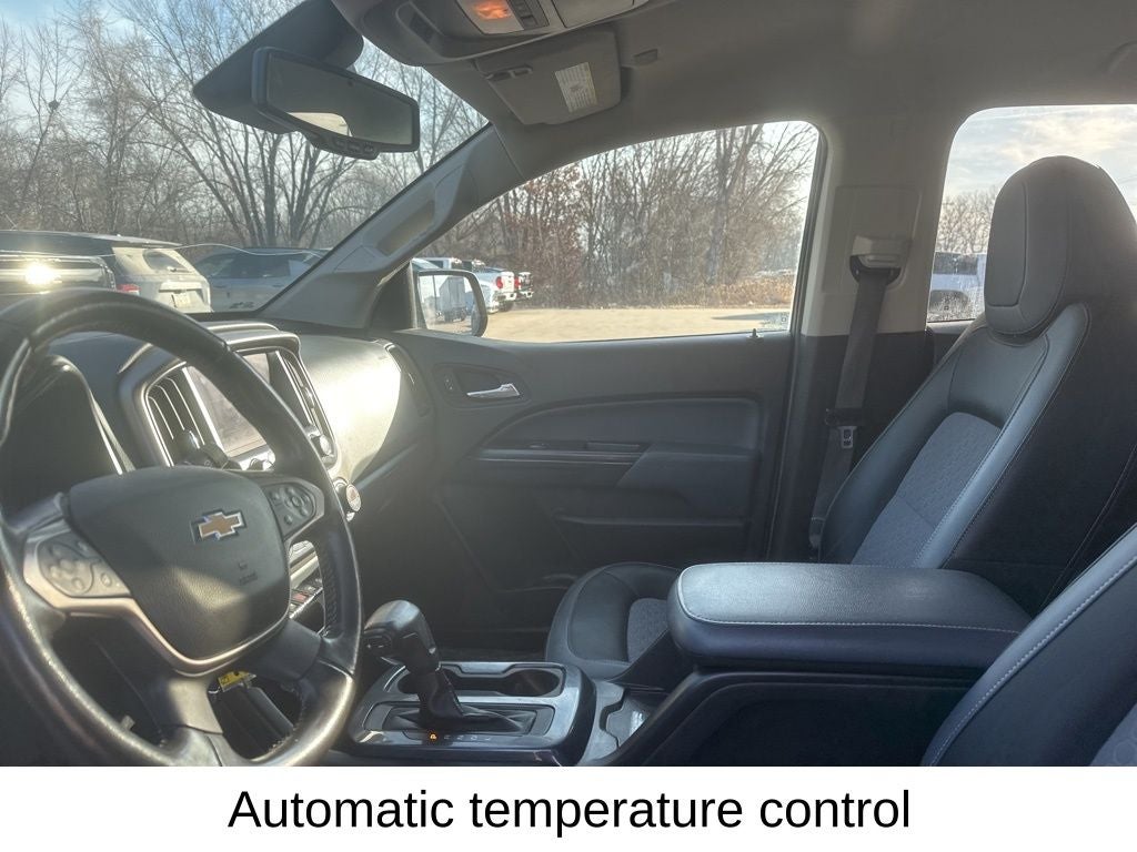 2021 Chevrolet Colorado Z71