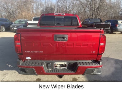 2021 Chevrolet Colorado Z71