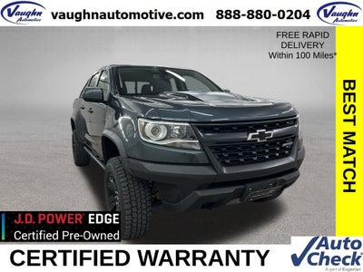 2019 Chevrolet Colorado ZR2