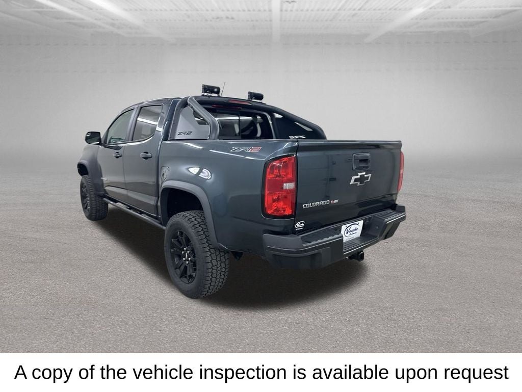 2019 Chevrolet Colorado ZR2