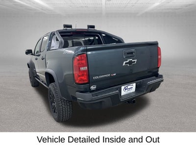 2019 Chevrolet Colorado ZR2