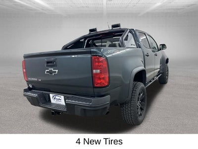 2019 Chevrolet Colorado ZR2