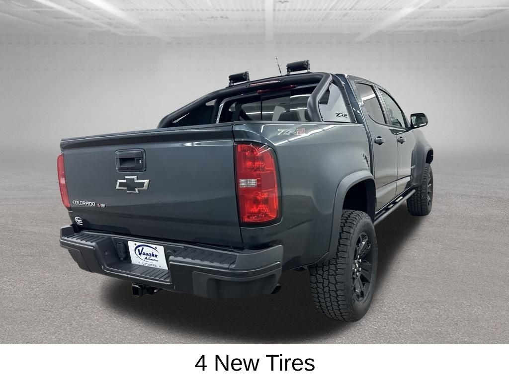 2019 Chevrolet Colorado ZR2
